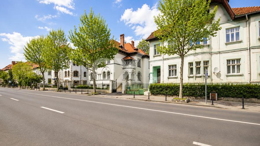 Apartament cu potențial hotelier | Str. Nicolae Iorga nr 6 – Brașov - 1
