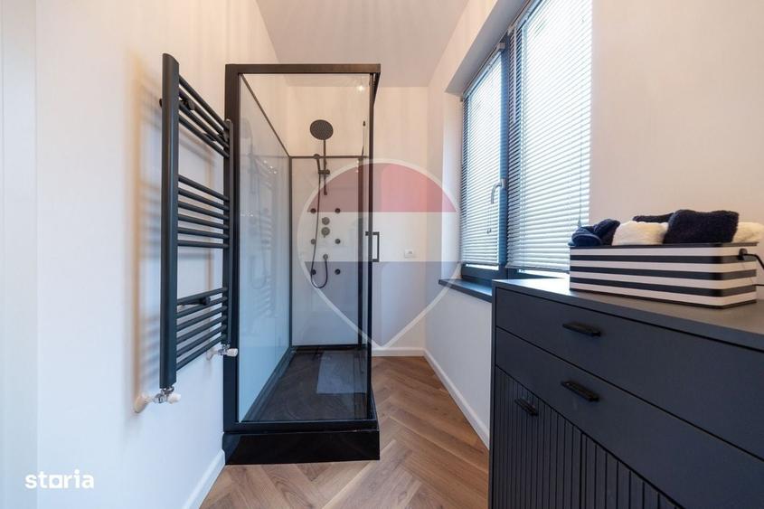 Apartament in inima Brasovului - complet renovat - 16