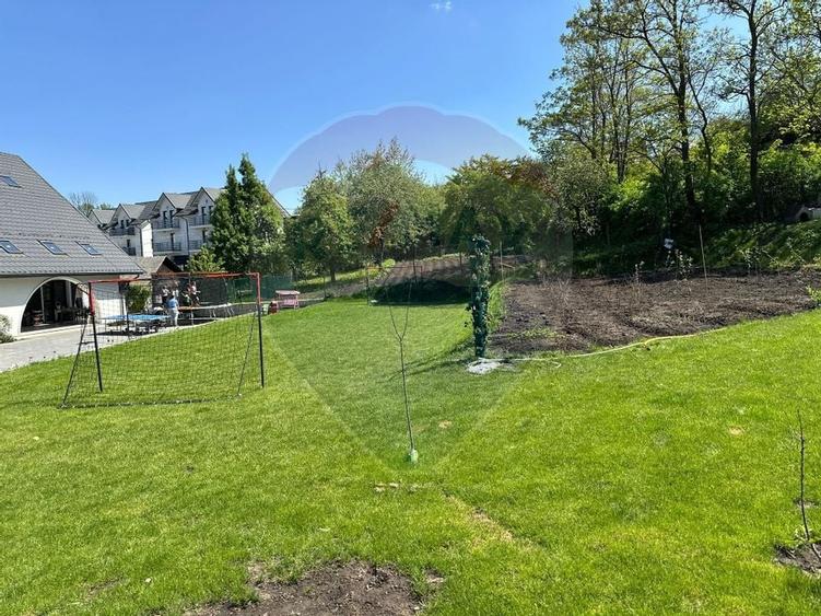 Vila de lux de vanzare in Ipotesti-Suceava - 33