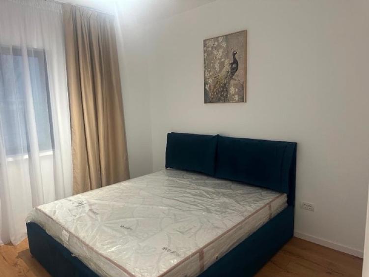 Apartament de lux cu 2 camere și curte plus loc parcare în complex rezidențial - 8