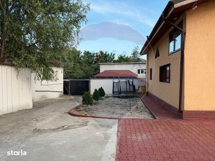 Casa de vanzare Glina langa Profi / teren 587mp / utilitati - 8