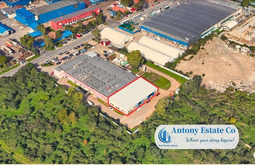 Hala Industriala, Depozit de Inchiriat, Str. Campul Linistii - Arad - 1