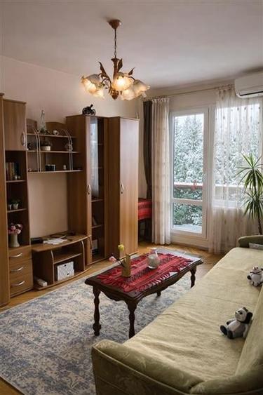 2 camere decomandate,mobilat,utilat,aer conditionat,2 balcoane,Cornisa,Targu Mur - 1