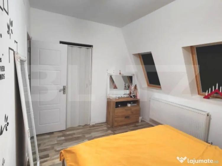 Casa tip duplex de vanzare | Complet mobilata | 2 locuri - 8