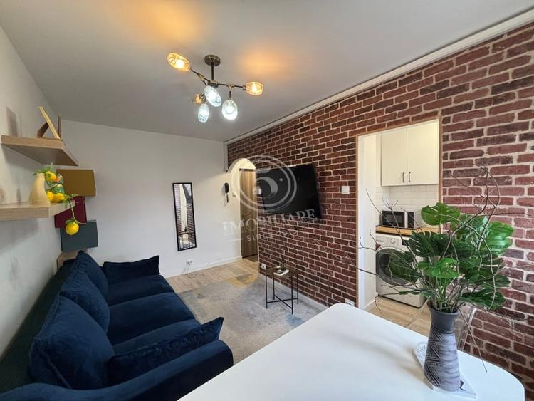 Locație Premium: Garsonieră Modernă la Piața Alba Iulia – Mutare Imediată - 8