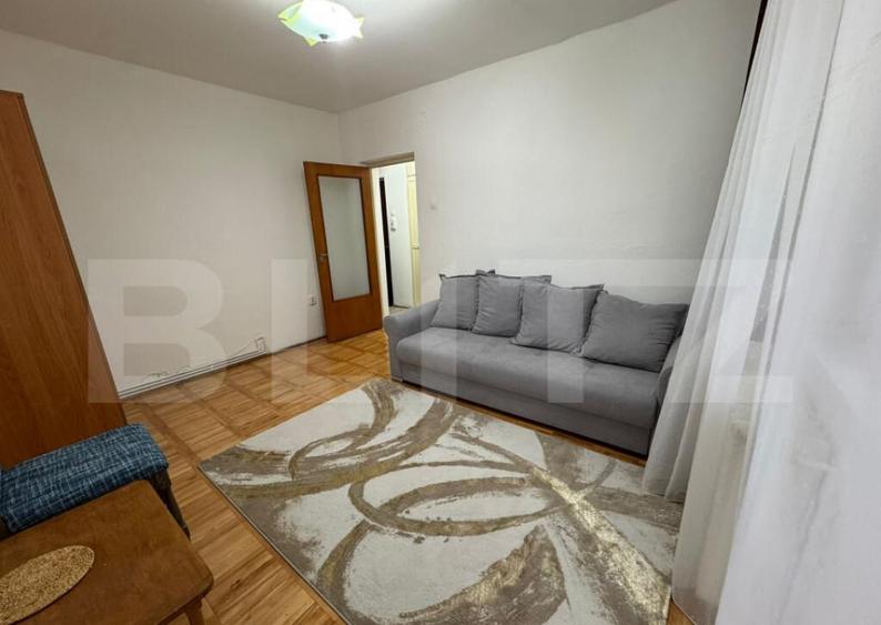 Garsoniera de inchiriat, 25 mp, Bradet - 6