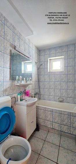 Apartament 3 camere, etaj 2, Precista, zona Scoala nr.4 - 16