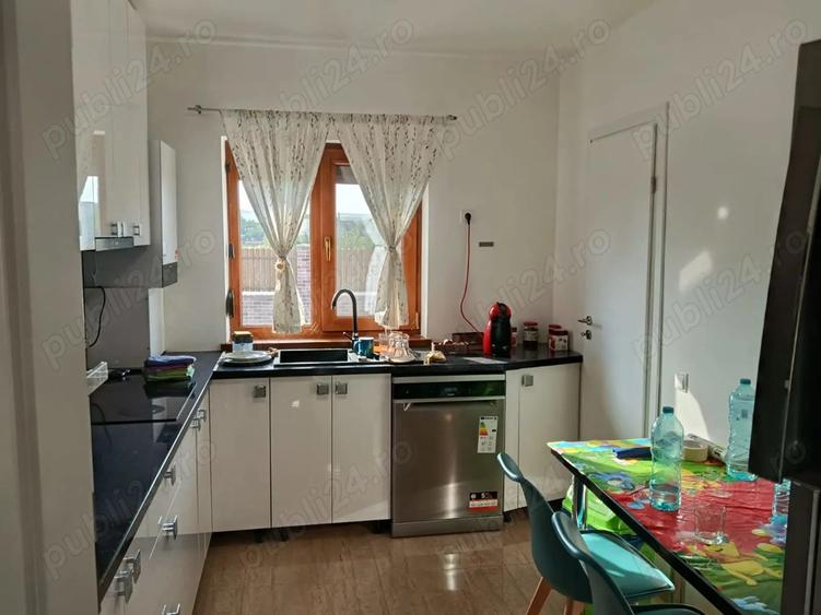 De inchiriat casa individuala noua, moderna, cu teren generos - Sannicoara - Fara agentie! - 8