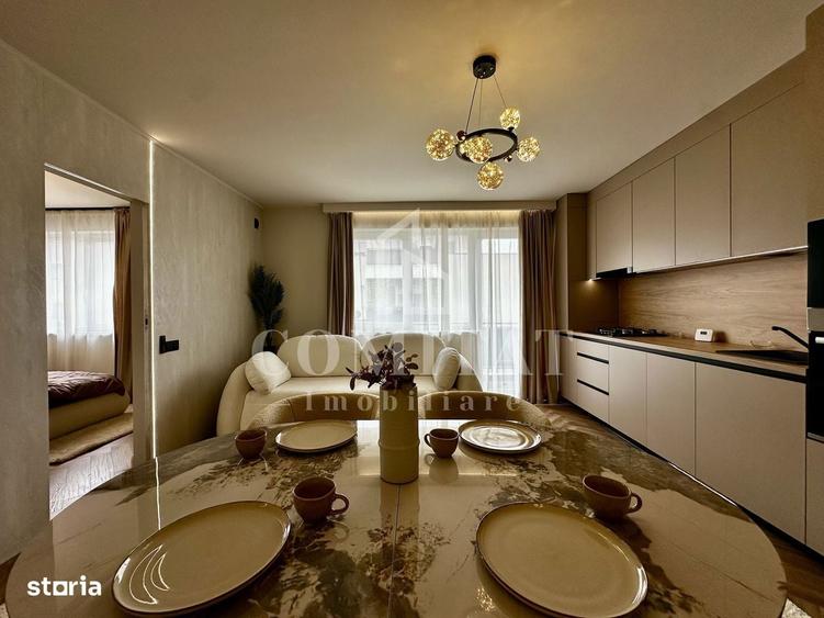 Apartament Ultrafinisat | Etaj intemrediar | Zona Florilor-Floresti - 3