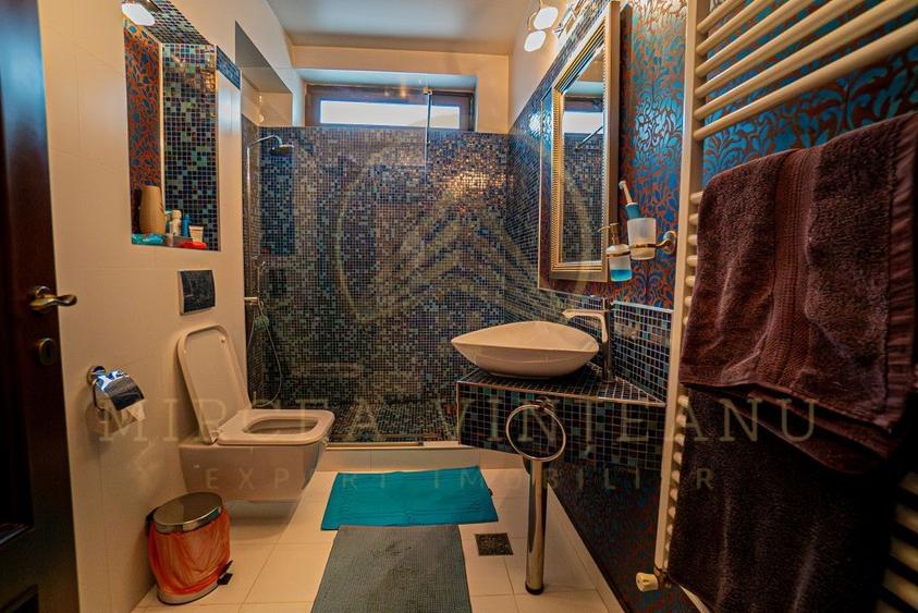 Vânzare vila spectaculoasa S+P+1+M situată in zona Tomis II - Spitalul Județean. - 24