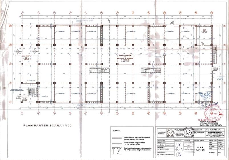 Spatiul Comercial,Militari,Valea Cascadelor,1980 mp - 24