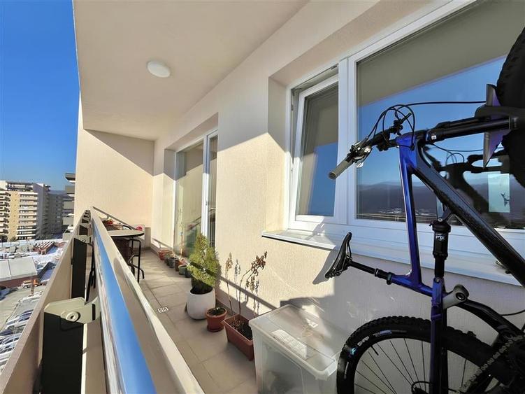 Apartament 2 Camere in Urban Plaza de Vanzare cu Priveliste - 2