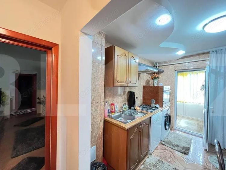 Apartament camere, semidecomandat, 58 mp, parter, zona Bucovina - 6