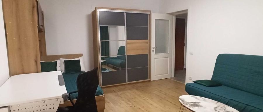 Garsoniera decomandata Rond Alba Iulia - moderna + vedere linistita - 2