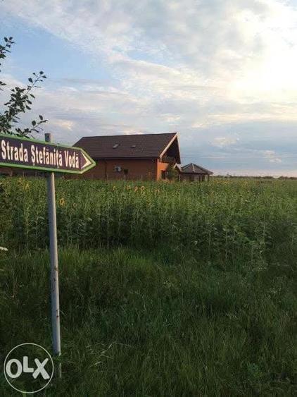 Teren Ghermanesti-Ciofliceni, in com. Snagov, strada Stefanita Voda. Negociabil - 2