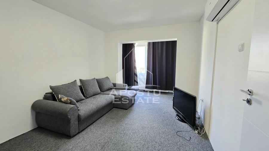 Apartament 2 camere, centrala proprie, etaj intermediar, Bogdanestilor - 2