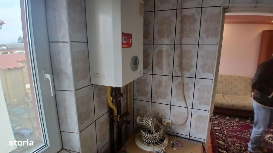 Comision 0% - Garsoniera in zona centrala Str. Cazarmii - 8