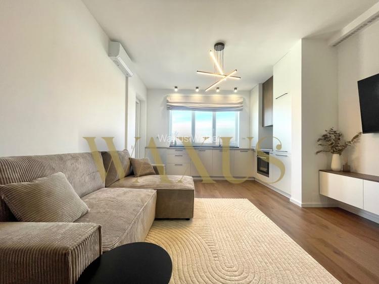 Apartament modern de 3 camere - 63mp I balcon I parcare - VIVO I BMW