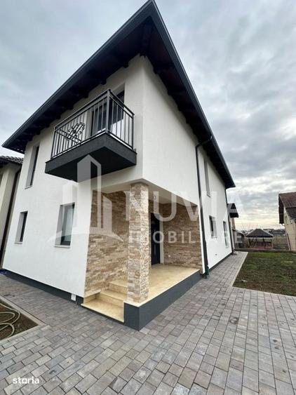 Casa individuala, 120 mp, zona Micesti - 1
