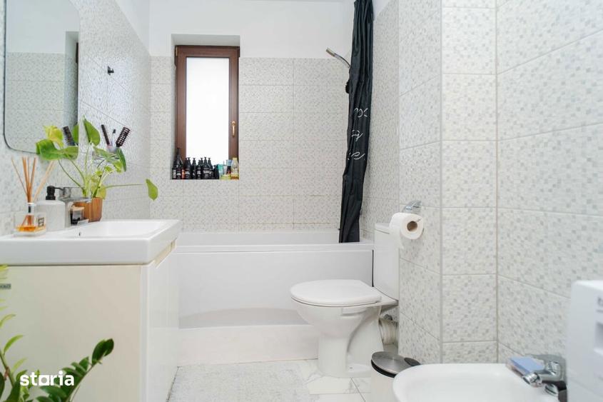 Soleia 3, Et. 2, Decomandat, Mobilat, Baie cu Geam + Parcare - 10