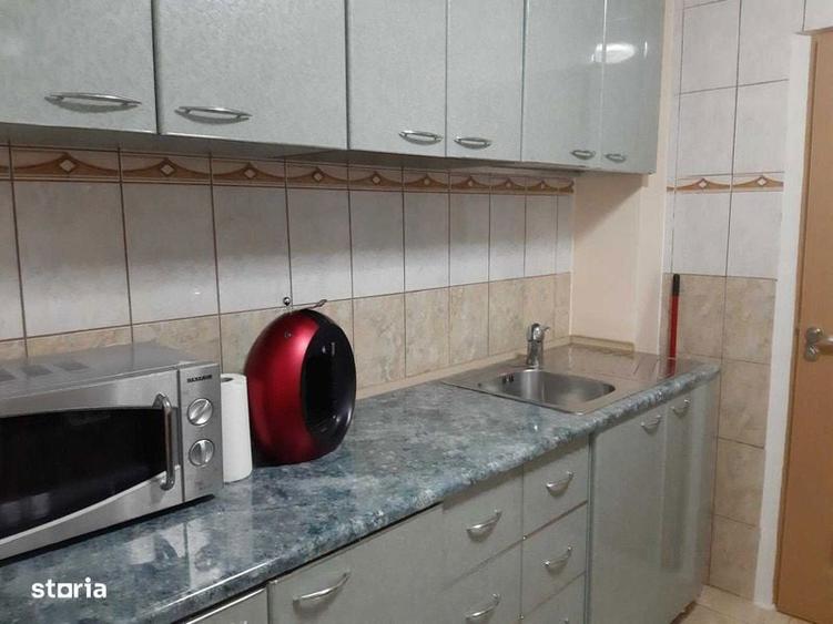 Apartament 2 camere decomandat, complet mobilat, zona Burdujeni etaj 1 - 4