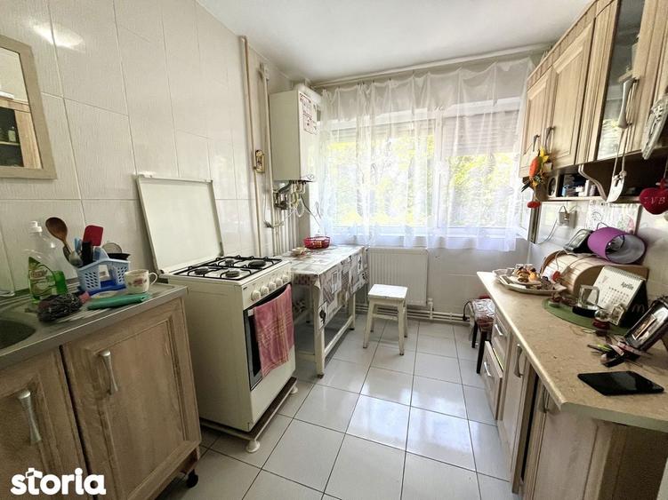 3 camere Etaj 1 Conf 1 C. Gala?i 60mp - 2