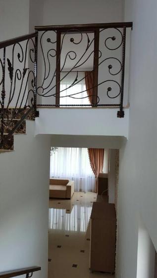 VILA Individuala - LUX BRAGADIRU - BUDA - 4 camere, 220mp. curte 800mp. - 8