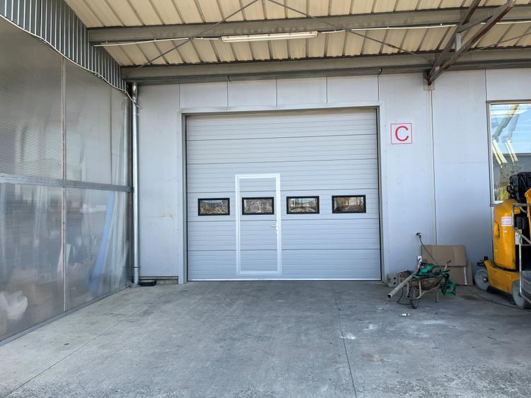 Spațiu industrial de inchiriat 324 mp Calea Lugojului-Centura Timișoara - 6