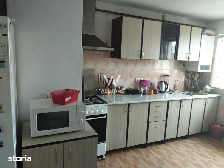 Apartament 4 camere, 82 mp, mobilat, zona Mihai Viteazul - 10