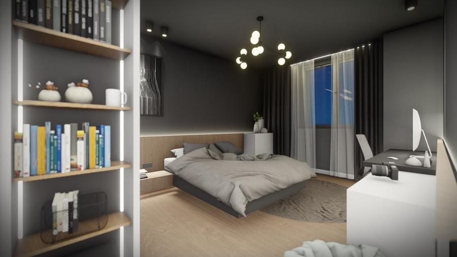 Floreasca | Luxury concept apartment | Lake View - 14