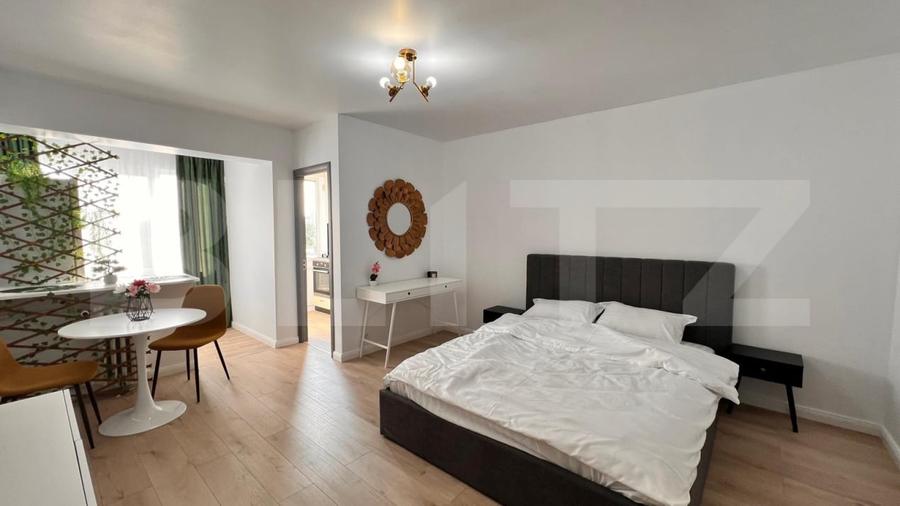 Garsoniera moderna , prima inchiriere, zona Brazda, Baba lui Novac - 4