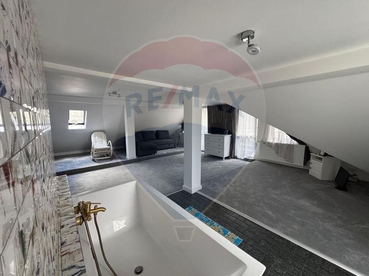 Vila la munte + teren 7600 MP ! - 4