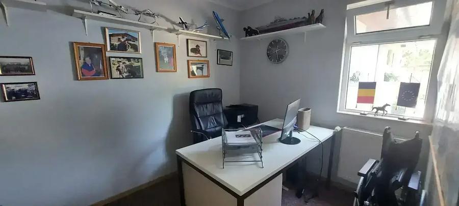 Vila cu 8 Camere Corbeanca | Semineu | Curte 2300mp | Piscina | Sauna - 19