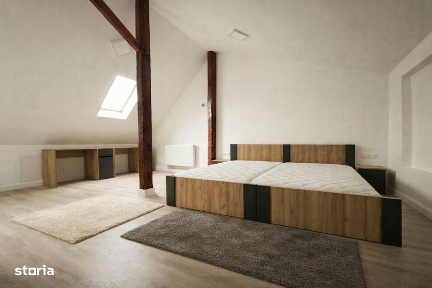 Modern apartment with 1 room, Motilor street, near to UMF / USAMV - 4