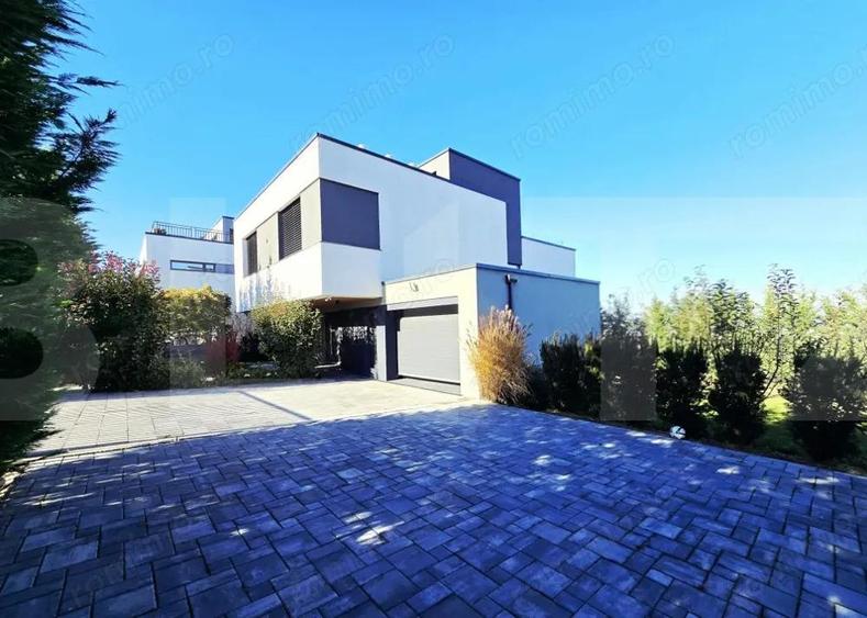 Vila de lux in Faget 325 mp si 1000 mp Teren - 11