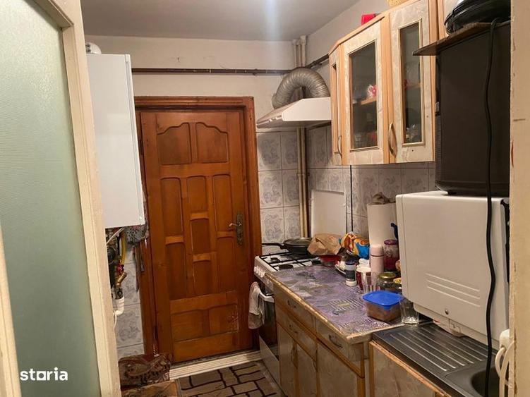 Vand apartament 3 camere parter - 1