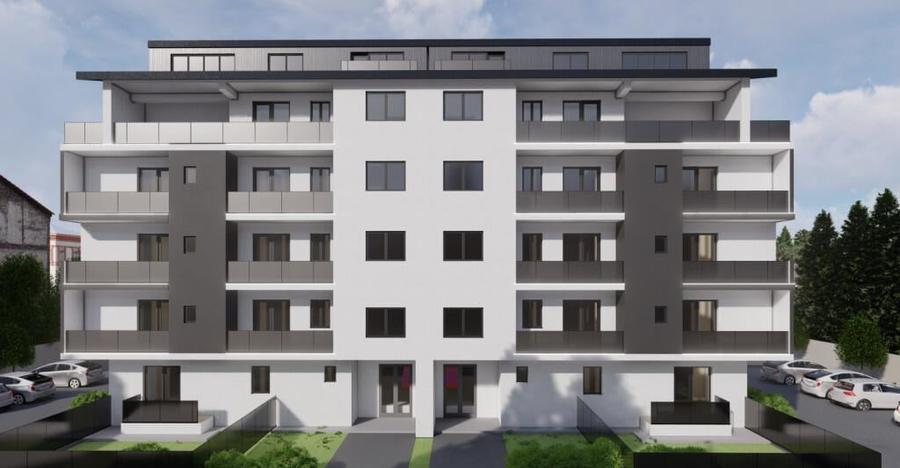 Spre vanzare apartamente de 3 camere in Bragadiru, Strada Sa - 2