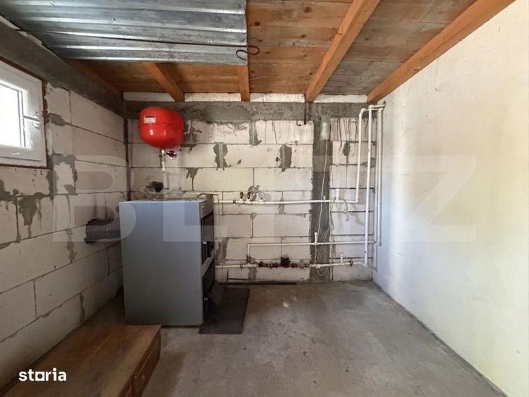 Casa parter, 113 mp, 511 mp teren, zona Mogosesti - 7