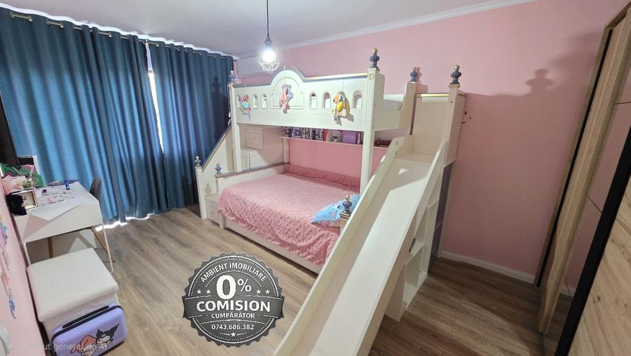 CASA P+1E mobilată și utilată, curte proprie 122 mp, zona Moara Grecilor; - 9