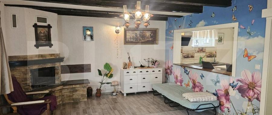 Casa in inima naturii, 140 mp la doar 15 minute de H - 13