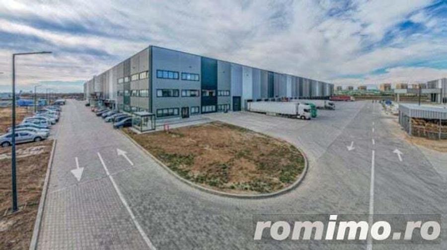 Parc logistic - Centura - Autostrada A3 - comision 0 - 2