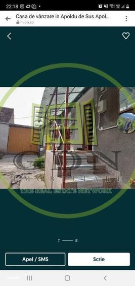 Casa cu 3 camere de vanzare - Apoldu De Sus - 11
