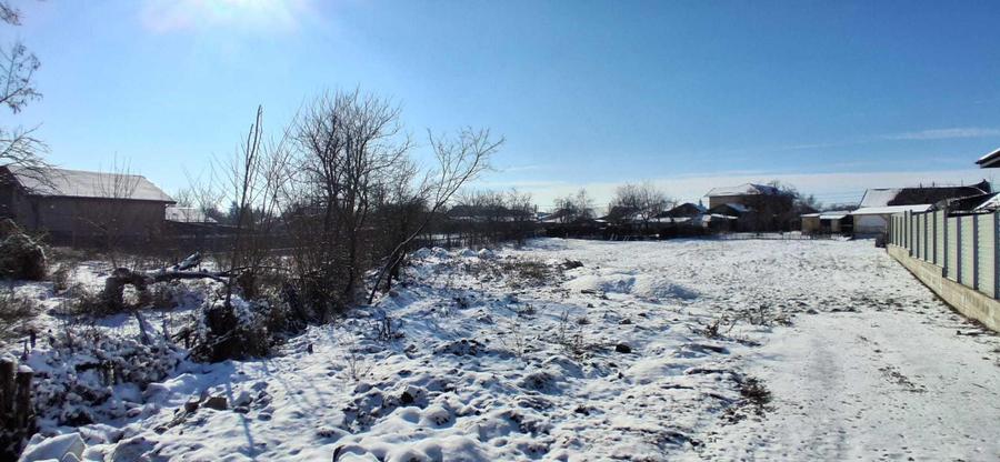 Teren intravilan 1.354 mp , zona centrala - 4