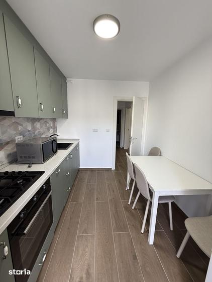 Apartament 67 mp mobilat/utilat cu terasa ?i loc parcare - 12