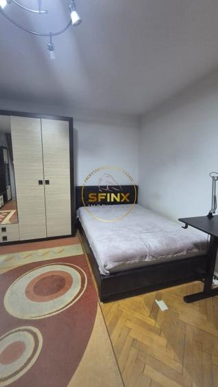 Garsoniera | Bd Decebal | etaj 5 | balcon | metrou piata muncii 3 minute - 3