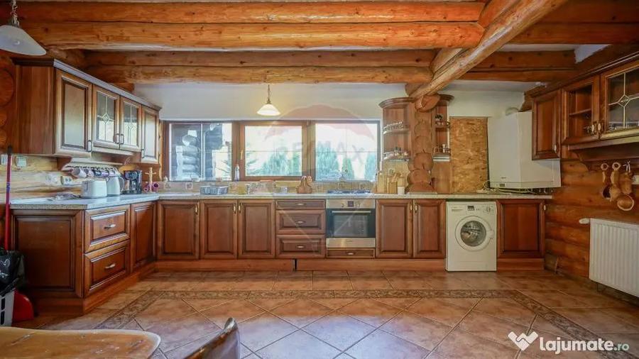 CASA INCONJURATA DE NATURA | DIN BUSTENI | 8 CAMERE | TIM... - 15