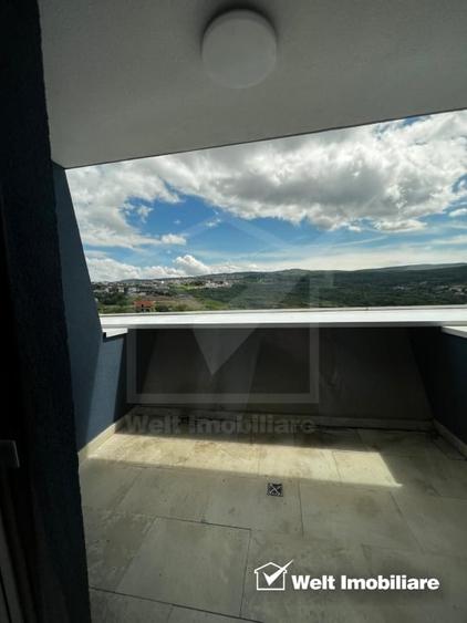 Apartament et 8+9 in Wings, 2 dormitoare, 2 bai, 75mp terase, 2 parcari - 2