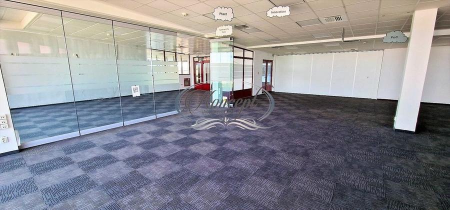 Spatiu de birouri cu panorama, Sigma Center - 4