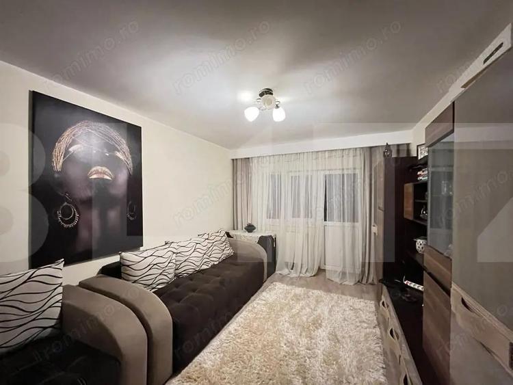 Apartament de 2 camere,etaj 4, Imparat Traian - 2