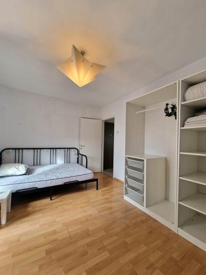 Calea Victoriei - Romana - Apartament 3 camere - mobilat utilat - metrou 5 min - 5